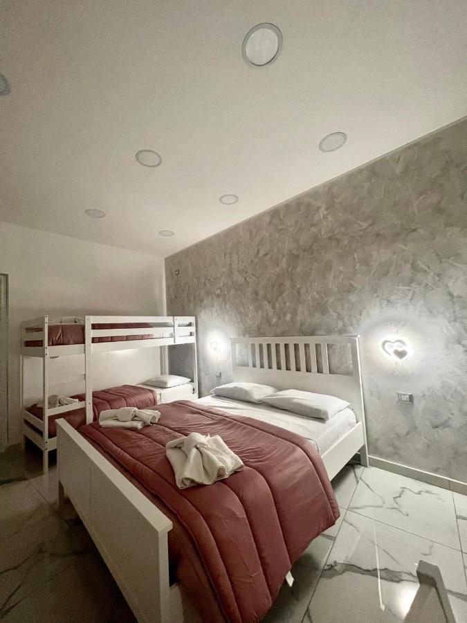 Mara House Daire Napoli Dış mekan fotoğraf