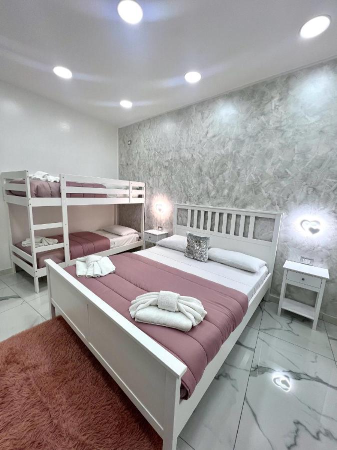Mara House Daire Napoli Dış mekan fotoğraf