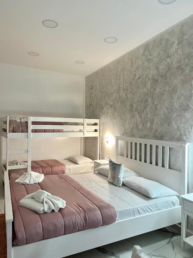 Mara House Daire Napoli Dış mekan fotoğraf