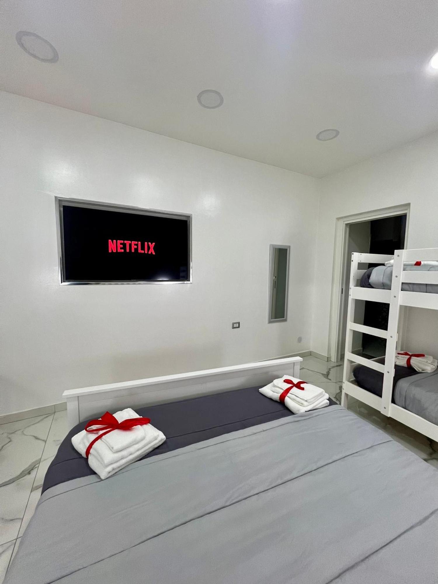 Mara House Daire Napoli Dış mekan fotoğraf