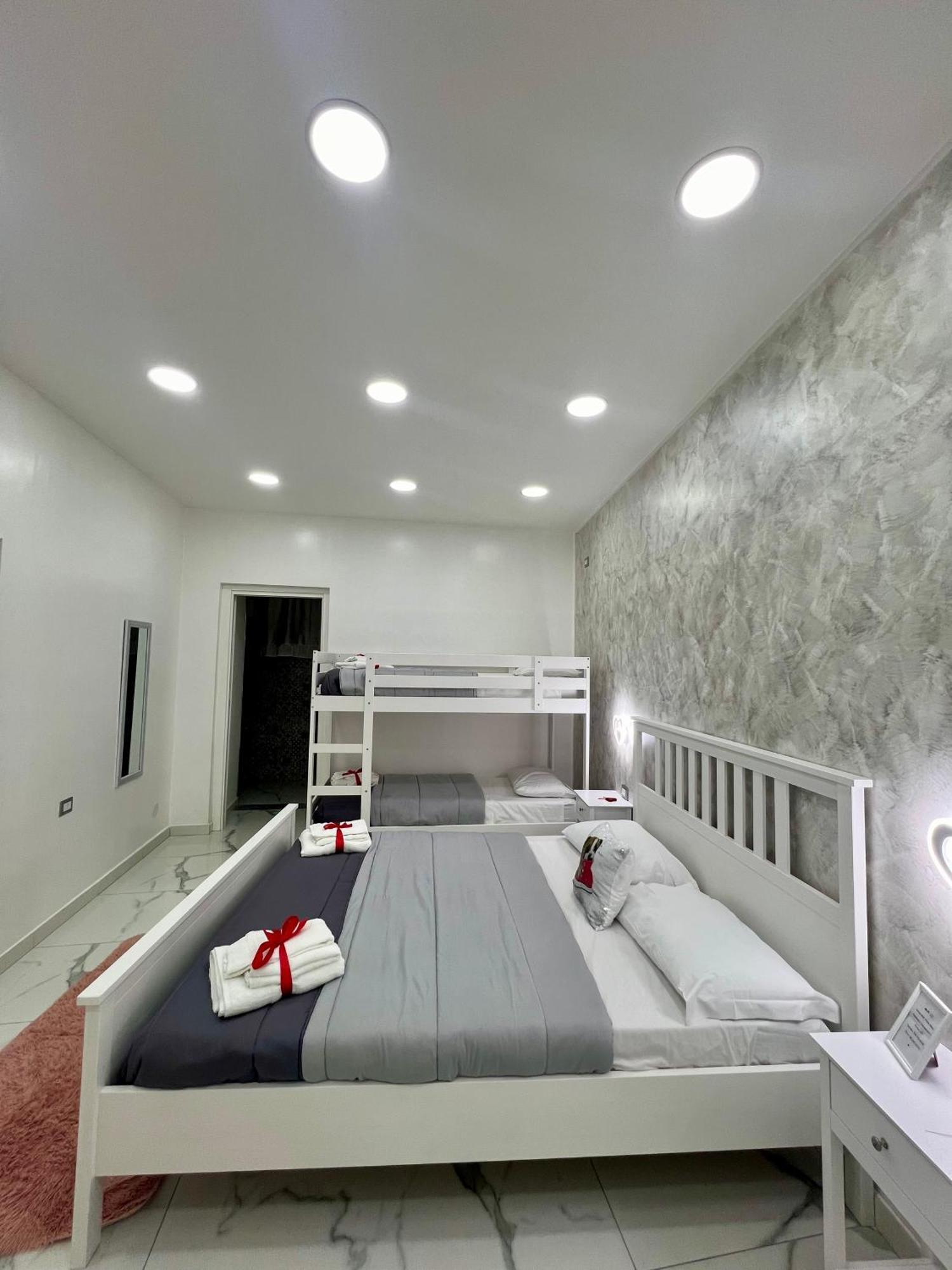 Mara House Daire Napoli Dış mekan fotoğraf
