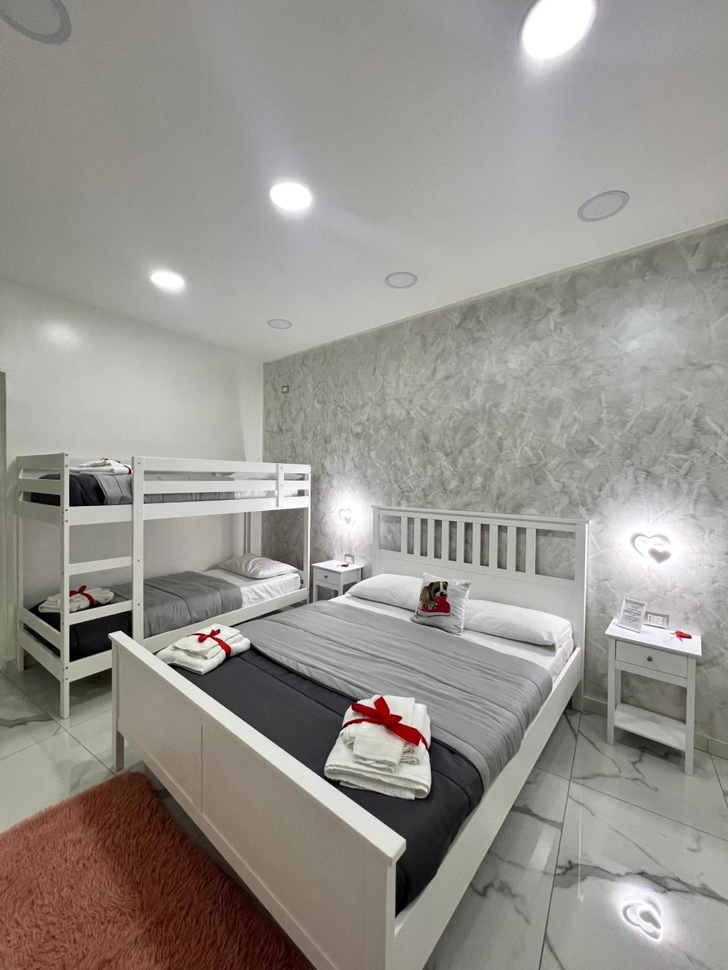 Mara House Daire Napoli Dış mekan fotoğraf