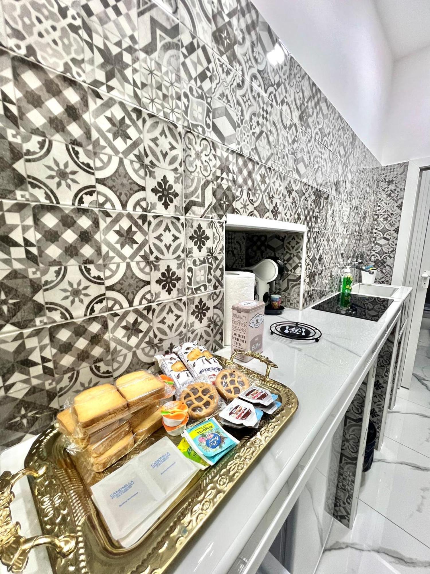 Mara House Daire Napoli Dış mekan fotoğraf