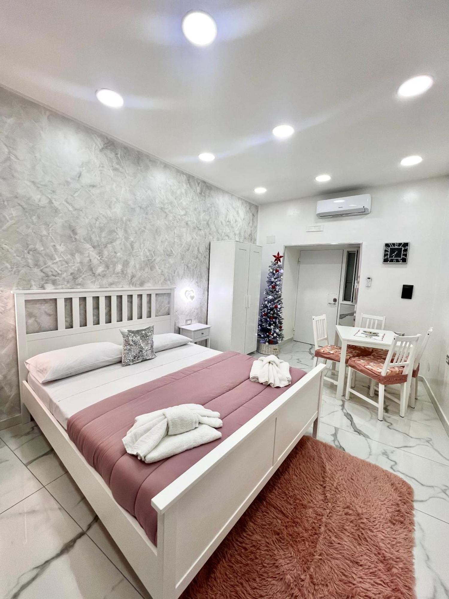 Mara House Daire Napoli Dış mekan fotoğraf